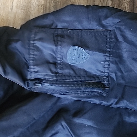 Ladies Guess Hooded Jacket Sz XXL - Picture 5 of 8